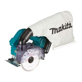 Máy cắt gạch dùng pin 18V Makita DCC500Z